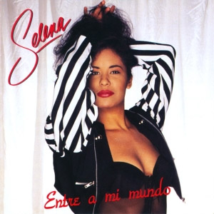 Disco Entre a Mi Mundo de Selena