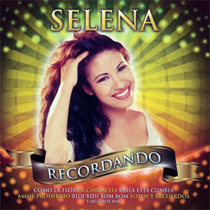 Disco Recordando de Selena