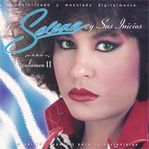Disco Selena Y Sus Inicios Volumen 2 de Selena