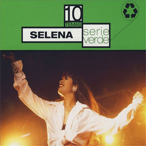 Disco Serie Verde de Selena