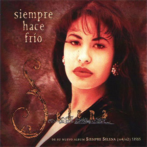 Disco Siempre Hace Frío de Selena