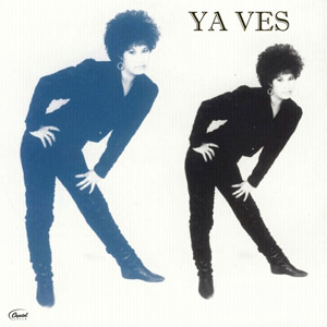 Disco Ya Ves de Selena