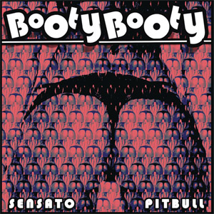 Disco Booty Booty (Cd Single) de Sensato del Patio