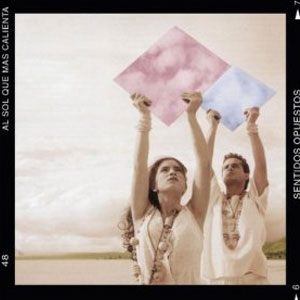 Disco Al Sol Que Más Calienta de Sentidos Opuestos