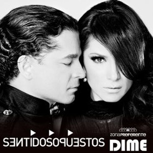 Disco Dime  de Sentidos Opuestos