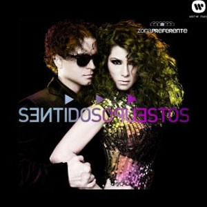 Disco Zona Preferente de Sentidos Opuestos