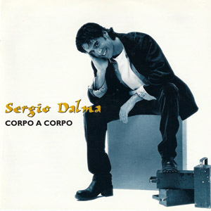 Disco Corpo A Corpo de Sergio Dalma