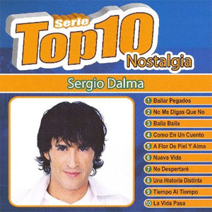 Disco Serie Top 10 de Sergio Dalma