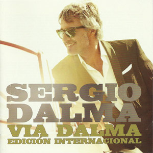 Disco Via Dalma (Edición Internacional) de Sergio Dalma