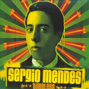Disco Timeless de Sergio Mendes