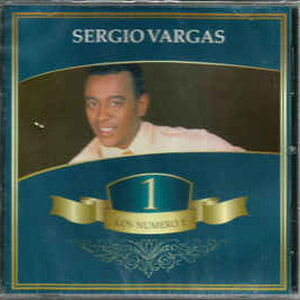 Disco Los Número 1 de Sergio Vargas