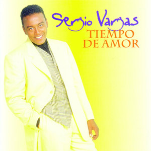 Disco Tiempo De Amor de Sergio Vargas