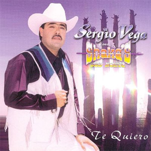 Disco Te Quiero de Sergio Vega - El Shaka
