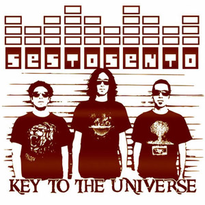 Disco Key to the Universe de Sesto Sento