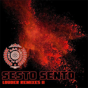 Disco Louder Remixes II - Single de Sesto Sento