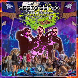 Disco Tribute Remixes - EP de Sesto Sento