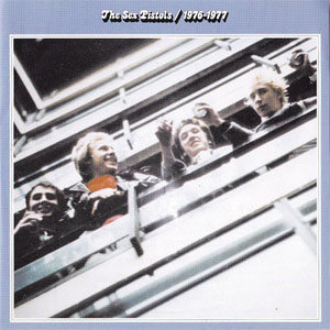 Disco 1976-1977 de Sex Pistols