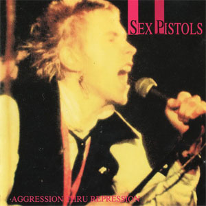 Disco Aggression Thru Repression de Sex Pistols
