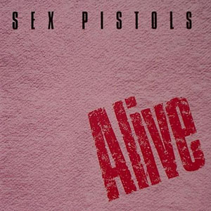 Disco Alive de Sex Pistols