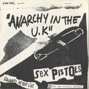 Disco Anarchy In The U.K. de Sex Pistols