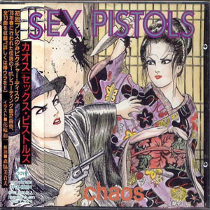 Disco Chaos de Sex Pistols