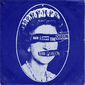 Disco God Save The Queen de Sex Pistols