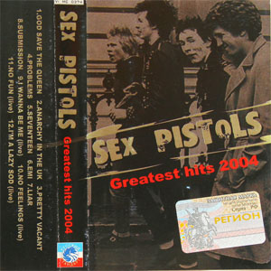 Disco Greatest Hits 2004 de Sex Pistols