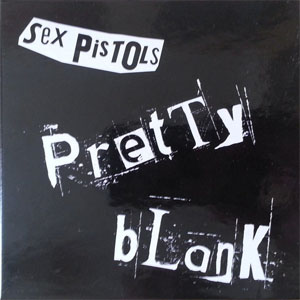 Disco Pretty Blank de Sex Pistols