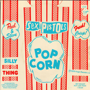 Disco Silly Thing de Sex Pistols
