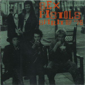 Disco Spirit Of '76 de Sex Pistols