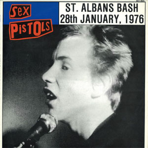 Disco St. Albans Bash de Sex Pistols