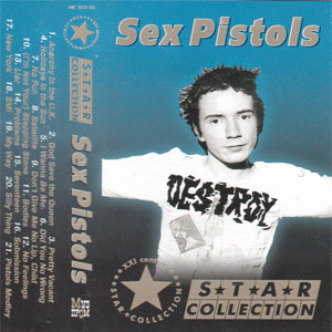 Disco Star Collection de Sex Pistols