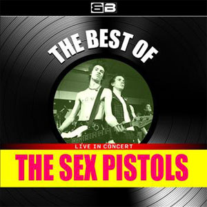 Disco The Best Of de Sex Pistols