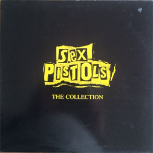 Disco The Collection de Sex Pistols