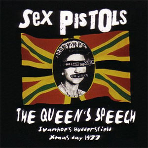 Disco The Queen's Speech de Sex Pistols