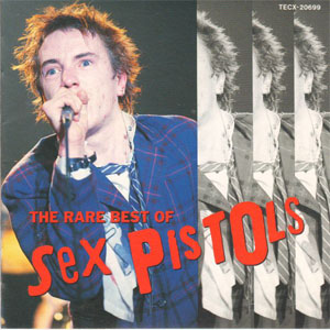 Disco The Rare Best Of Sex Pistols  de Sex Pistols