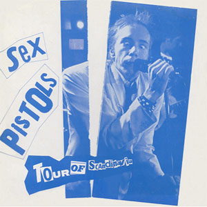 Disco Tour Of Scandinavia de Sex Pistols