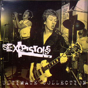 Disco Ultimate Collection de Sex Pistols