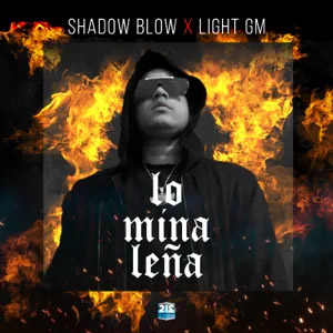 Disco Lo Mina Leña de Shadow Blow
