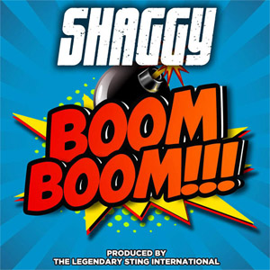 Disco Boom Boom (Single) de Shaggy