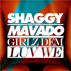 Disco Girlz Dem Luv We de Shaggy