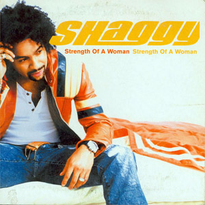 Disco Strength Of A Woman de Shaggy