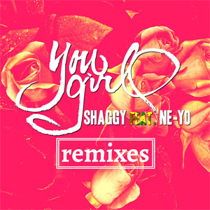 Disco You Girl (Remixes) de Shaggy