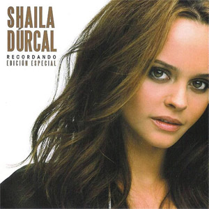 Disco Recordando de Shaila Durcal