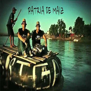 Disco Patria De Maíz (single) de Shaka y Dres
