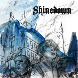 Disco Shinedown EP de Shinedown