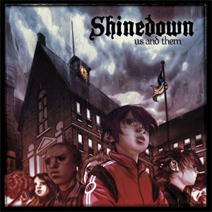 Disco Us and Them de Shinedown