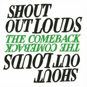 Disco The Comeback de Shout Out Louds