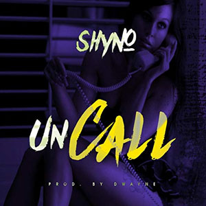 Disco Un Call de Shyno