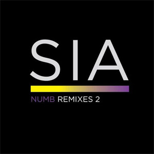 Disco Numb Remixes 2 de Sia